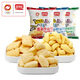 盼盼麥香雞味塊膨化薯片休閑零食禮包辦公室小吃薯?xiàng)l混合口味 雞味塊（混合口味）55g*6包