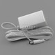 小米適用cw500cw400cw300cw700s室外攝像頭電源延長線12v1a5.5 12V1A適配器 1.5米 白色 其他
