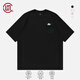 CLOT CLOTTEE by CLOT口袋熊貓防曬冰感短袖T恤 瑞系列 陳冠希主理 黑色 M