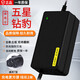 適用于五星鉆豹電動(dòng)車充電器全新鉛酸48v60V72付12ah20AH32安 全新48V32AH-T型通用