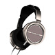 auneAR5000琉璃耳機頭戴式hifi發(fā)燒立體聲電競游戲監(jiān)聽電腦錄音無損音樂女毒3.5/4.4mm有線動圈大耳 黑色 AR5000二十周年版