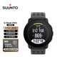 頌拓SUUNTO 9 Peak Pro 跑步游泳血氧心率專業(yè)戶外運動智能手表禮物 精鋼款-精鋼黑