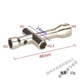 維諾亞迷你小十字套筒 十字扳手套筒 M2/M2.5/M3/M4螺帽工具 機器人專用 一個