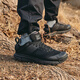 DANNER 丹納【25新款】Trail 2650戶外鞋徒步登山鞋女防滑輕量透氣V底 61210-黑色-男款EE版 43