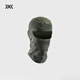 XBIONIC 4.0 冬季滑雪運(yùn)動(dòng)護(hù)臉保暖透氣防寒面罩頭套 運(yùn)動(dòng)護(hù)臉4.0-護(hù)鼻版 橄欖綠/煤黑 M