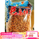 煙臺蓬萊長(cháng)島旅游特產(chǎn)淡干金鉤海米即食小蝦米蝦仁新貨海鮮海產(chǎn) 長(cháng)島金鉤海米精品500克