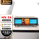 JF Digital景豐 MX-3A 數(shù)字轉(zhuǎn)盤hifi播放器發(fā)燒DSD母帶網(wǎng)絡(luò)無損藍(lán)牙安卓播放器 MX-3A 金色 +內(nèi)裝1T固態(tài)硬盤
