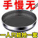 【雙 面 屏】316L不銹鋼平底鍋不粘鍋煎鍋炒無涂層電磁爐燃氣通用 雙面屏【28CM送蓋】