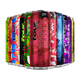 四洛克（four loko）美國進口烈性酒果味啤酒斯洛克啤酒 女士果味695ml罐啤酒聽裝整箱 四洛克多口味695ml*6罐