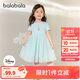巴拉巴拉女童裙子兒童連衣裙2025夏裝愛莎網(wǎng)紗公主裙208225111041