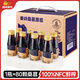 西域美農(nóng) NFC桑葚汁100ml*8瓶 0兌水無添加防腐劑 100%秦嶺桑葚原漿 花青素果蔬 桑椹果汁禮盒 NFC冷榨鮮果漿【非濃縮還原】