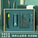 筆記本U盤充電寶雨傘禮盒套裝定制logo團(tuán)隊(duì)紀(jì)念品節(jié)日隨手禮活動(dòng)獎(jiǎng)品周年慶會(huì)議伴手禮品公司商務(wù)禮物 晴雨傘+保溫杯+A6楓葉本+簽字筆+禮盒禮袋