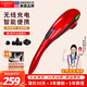 凱仕樂（Kasrrow）【送父母禮品】美國品牌頸椎按摩器無線充電手持式按摩棒肩頸腰背腿部律動按摩儀送父母女生禮物 智能無線升級款9B翡翠紅