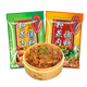 橋頭 香辣五香粉蒸肉米粉調(diào)料220g*2袋重慶特產(chǎn)粉蒸排骨粉蒸牛羊肉料 橋頭粉蒸肉香辣味*2袋