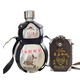 草原御地內(nèi)蒙古草原特產(chǎn)醉倒驢白酒304不銹鋼瓶 3L大葫蘆瓶60度草原烈酒 60度 3L 1瓶 贈送248毫升鋼壺酒