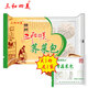三和四美薺菜包揚州特產(chǎn)寶寶兒童學(xué)生早餐面點(diǎn)微波爐加熱小吃食品速凍包子 600g薺菜包(50g*12只)