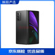 三星（SAMSUNG）Galaxy Z Fold2 5G 全網(wǎng)通大屏折疊2代商務(wù)庫存智能手機海外版 松煙墨 單卡12GB+256GB美韓版