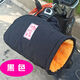 潤(rùn)華年電動(dòng)車(chē)手把套防水防風(fēng)加厚保暖電動(dòng)自行車(chē)手套防寒棉手套男女通用 黑色【布爾高】加厚棉