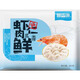 魯香源蝦仁肉三鮮水餃 450g* 450g