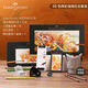 輝柏嘉（Faber-castell） 輝彩瑞境紀(jì)念套裝Polychromos 油性彩鉛60色 藝術(shù)家級彩鉛禮盒 美術(shù)寫生繪畫套裝