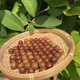 海南黃花梨微瑕疵1.5珠子100克裝學(xué)習(xí)海黃必備能串3～5條