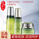自然堂（CHANDO）官網(wǎng)旗艦雪松精油御齡護(hù)膚品套裝提拉緊致淡化細(xì)紋化妝品送媽媽 三件套【水+乳刮碼+霜】