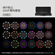 SLOWPLAY 納什系列德州撲克黏土籌碼套裝有面值無面值專業(yè)poker牌幣40mm 500片自選配比-聯(lián)系客服下單 40mm