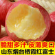 24年新蘋(píng)果JD快遞正宗煙臺紅富士5斤棲霞蘋(píng)果新鮮水果時(shí)令生鮮 精選9斤分享裝
