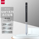 三菱（uni）SHIFT系列低重心自動(dòng)鉛筆 0.5mm金屬筆握美術(shù)漫畫(huà)繪圖素描書(shū)寫活動(dòng)鉛筆M5-1010 黑色桿 單支裝