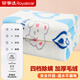 榮事達(dá)（Royalstar）電熱毯單人電褥子雙人雙控智能調(diào)溫家用學(xué)生宿舍排潮自動斷電 3605-愛心熊單人1.5*0.7米