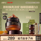 HBN咖啡因眼霜小咖罐淡化細(xì)紋眼袋緊致修護(hù)滋潤(rùn)眼周七夕情人節(jié)禮物送 咖啡因眼霜3.0