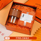 端午節(jié)實(shí)用伴手禮物定制公司團(tuán)建活動(dòng)贈(zèng)品送客戶禮品員工入職獎(jiǎng)品 竹節(jié)杯+毛巾 好事發(fā)生禮盒+手提袋