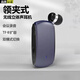 娛品【超長(cháng)續航】新款領(lǐng)夾式藍牙耳機可錄音插卡來(lái)電報號運動(dòng)長(cháng)續航待機大電量騎行外賣(mài)騎手司機降噪 藍色【可插卡+長(cháng)續航+通話(huà)清晰】