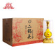 永豐牌北京二鍋頭 金龍高度 清香型白酒 56度 500ml*6瓶 整箱