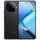 vivo iQOO Z9 Turbo 新品5G手機(jī) 第三代驍龍8s獨(dú)顯芯片Turbo 6000mAh超薄藍(lán)海電池 電競手機(jī) 曜夜黑丨Z9（第三代驍龍7） 12GB+256GB