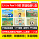 Little小狐貍分級動(dòng)畫(huà)視頻U盤(pán) Fox英語(yǔ)啟蒙1-9階分級動(dòng)畫(huà)優(yōu)盤(pán) 小狐貍1-9階全部（128G優(yōu)盤(pán)）