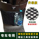 WUDUO九號FZ110電動車前置物網(wǎng)兜儲物袋電瓶車配件收納前置小掛包神器 【升級款網(wǎng)兜】帶配件 更耐用