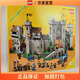 樂高（LEGO)積木商品雄獅騎士城堡10305男女孩兒童成人拼插積木玩具