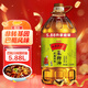 金龍魚(yú) 食用油 非轉(zhuǎn)基因 壓榨 外婆鄉(xiāng)小榨巴蜀風(fēng)味菜籽油5.88L