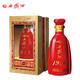 西鳳 酒【正品保障】1956紅瓶 鳳香型 （2014年產(chǎn)）收藏自飲白酒 52度 500mL 6瓶 【2014年產(chǎn)】