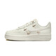 耐克（NIKE）女鞋 AIR AF1小金鉤泫雅同款空軍一號(hào)運(yùn)動(dòng)鞋百搭板鞋休閑鞋 FV3654-111 37.5