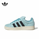ADIDAS阿迪達斯originals CAMPUS 00s藍色舒適百搭低幫生活休閑運動(dòng)板鞋 JQ0741藍色 38 (235mm)