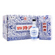 四特 江西四特酒 青花窖藏特香型純 糧食白酒50度500ml*6瓶整箱裝送禮 50度 500mL 6瓶 整箱裝+手提袋3個