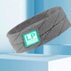 LP1002CK運(yùn)動(dòng)發(fā)帶 籃球跑步健身瑜伽男女束發(fā)吸汗帶止汗防汗頭巾 灰色 均碼