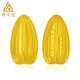 領(lǐng)豐金 黃金9999實(shí)心足金瓜子投資儲(chǔ)備金擺件禮品禮物 實(shí)心金瓜子2g（新版）