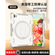 ROISKIN蘋(píng)果平板ipadpro保護套2022帶筆槽11英寸第10/9代保護殼新款十硅膠air5防摔彎12.9輕薄mini6/5支架 銀河灰 鋼化膜+觸屏筆+隨機貼紙 【10/11代】ipad 2