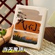 悠樂(lè )美情侶相冊本成長(cháng)紀念冊567寸家庭影集插頁(yè)式大容量寶寶相片成長(cháng)記錄照片收納冊定制七夕情人節 我們（6寸200張塑封可裝）
