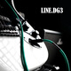 samgool+吉他連接線電箱琴音頻降噪線演出效果器6.5線 LINE DG3 墨綠色（黑銅）彎+直 3m/10ft