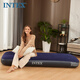INTEX64756充氣床墊單人氣墊床家用辦公室午休床加厚戶外折疊床車載床