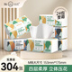 山丘抽紙 4D氣墊紙巾 4層304張大包整箱餐巾紙 面巾紙抽M碼 【家庭裝】 4層 304張*24包 M碼